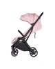Chipolino Stroller Autofold Diamond Pink Marshmellow Chipolino Stroller Autofold Diamond Pink Marshmellow
