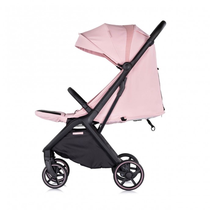 Chipolino Stroller Autofold Diamond Pink Marshmellow Chipolino Stroller Autofold Diamond Pink Marshmellow