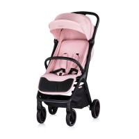 Chipolino Stroller Autofold Diamond Pink Marshmellow