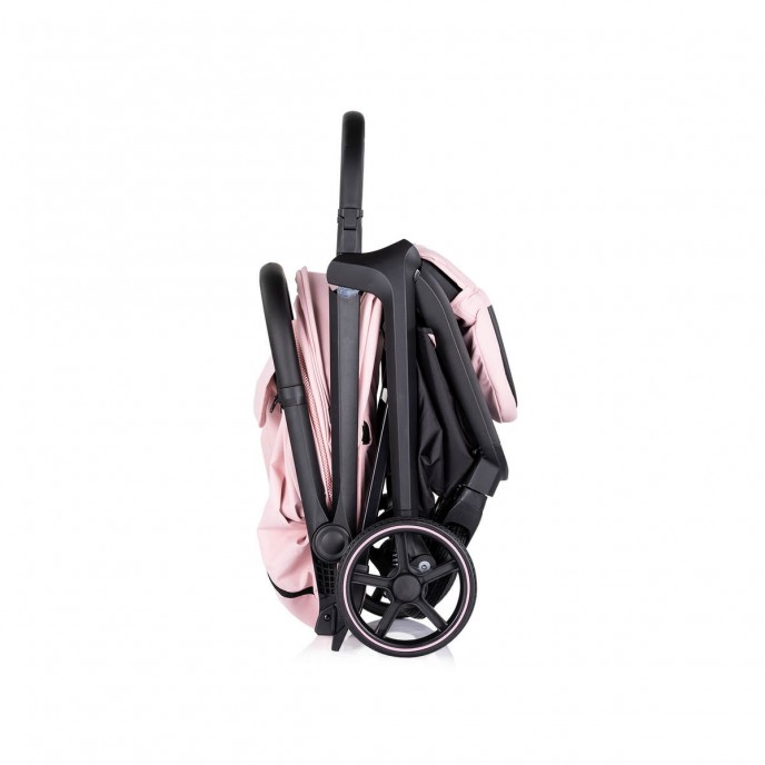 Chipolino Stroller Autofold Diamond Pink Marshmellow Chipolino Stroller Autofold Diamond Pink Marshmellow