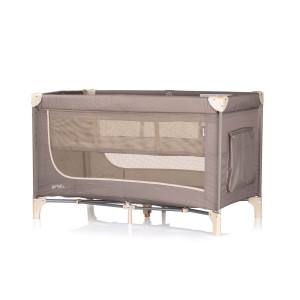 Chipolino Travel Cot Ariel Tiramisu Chipolino Travel Cot Ariel Tiramisu