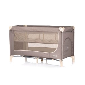 Chipolino Travel Cot Ariel Tiramisu Chipolino Travel Cot Ariel Tiramisu
