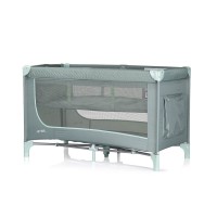 Chipolino Travel Cot Ariel Basil