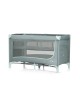 Chipolino Travel Cot Ariel Basil Chipolino Travel Cot Ariel Basil