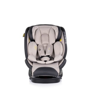 Chipolino Carseat I-Size ISOfix 360 Hypnotic Tiramisu (40-150cm) Chipolino Carseat I-Size ISOfix 360 Hypnotic Tiramisu (40-150cm)