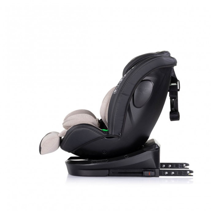 Chipolino Carseat I-Size ISOfix 360 Hypnotic Tiramisu (40-150cm) Chipolino Carseat I-Size ISOfix 360 Hypnotic Tiramisu (40-150cm)