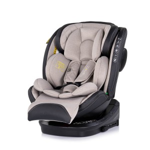 Chipolino Carseat I-Size ISOfix 360 Hypnotic Tiramisu (40-150cm) Chipolino Carseat I-Size ISOfix 360 Hypnotic Tiramisu (40-150cm)