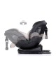 Chipolino Carseat I-Size ISOfix 360 Hypnotic Tiramisu (40-150cm) Chipolino Carseat I-Size ISOfix 360 Hypnotic Tiramisu (40-150cm)