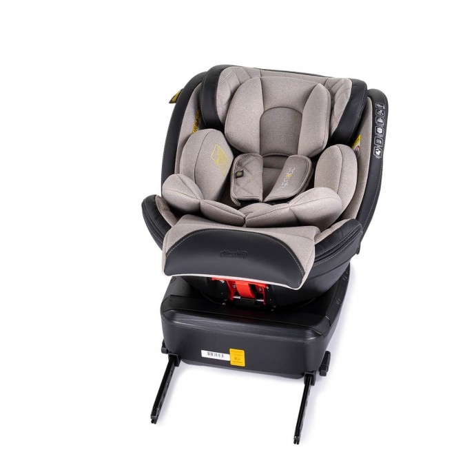 Chipolino Carseat I-Size ISOfix 360 Hypnotic Tiramisu (40-150cm) Chipolino Carseat I-Size ISOfix 360 Hypnotic Tiramisu (40-150cm)