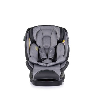 Chipolino Carseat I-Size ISOfix 360 Hypnotic Cloud Grey (40-150cm) Chipolino Carseat I-Size ISOfix 360 Hypnotic Cloud Grey (40-150cm)