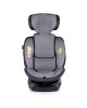 Chipolino Carseat I-Size ISOfix 360 Hypnotic Cloud Grey (40-150cm) Chipolino Carseat I-Size ISOfix 360 Hypnotic Cloud Grey (40-150cm)