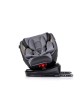 Chipolino Carseat I-Size ISOfix 360 Hypnotic Cloud Grey (40-150cm) Chipolino Carseat I-Size ISOfix 360 Hypnotic Cloud Grey (40-150cm)