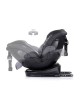 Chipolino Carseat I-Size ISOfix 360 Hypnotic Cloud Grey (40-150cm) Chipolino Carseat I-Size ISOfix 360 Hypnotic Cloud Grey (40-150cm)