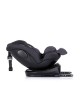 Chipolino Carseat I-Size ISOfix 360 Hypnotic Anthracite (40-150cm)
