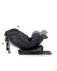 Chipolino Carseat I-Size ISOfix 360 Hypnotic Anthracite (40-150cm)
