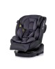 Chipolino Carseat I-Size ISOfix 360 Hypnotic Anthracite (40-150cm)