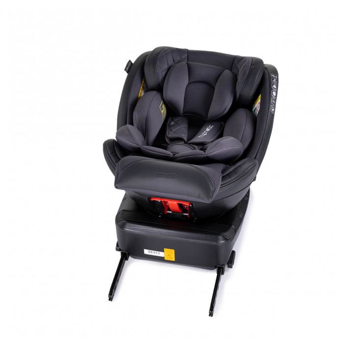 Chipolino Carseat I-Size ISOfix 360 Hypnotic Anthracite (40-150cm) Chipolino Carseat I-Size ISOfix 360 Hypnotic Anthracite (40-150cm)