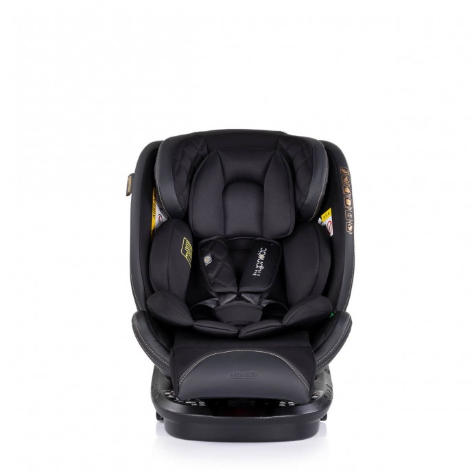 Chipolino Carseat I-Size ISOfix 360 Hypnotic Blackberry (40-150cm) Chipolino Carseat I-Size ISOfix 360 Hypnotic Blackberry (40-150cm)