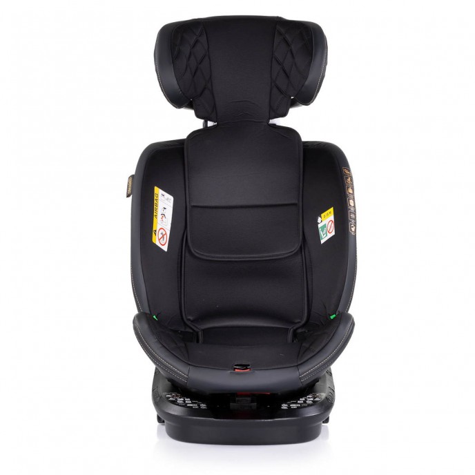 Chipolino Carseat I-Size ISOfix 360 Hypnotic Blackberry (40-150cm) Chipolino Carseat I-Size ISOfix 360 Hypnotic Blackberry (40-150cm)
