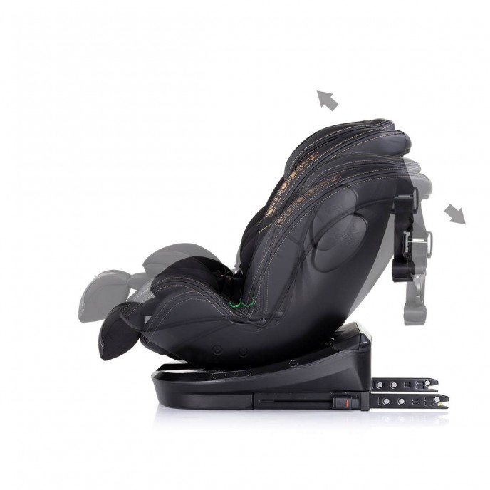 Chipolino Carseat I-Size ISOfix 360 Hypnotic Blackberry (40-150cm) Chipolino Carseat I-Size ISOfix 360 Hypnotic Blackberry (40-150cm)