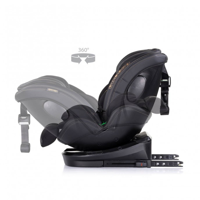 Chipolino Carseat I-Size ISOfix 360 Hypnotic Blackberry (40-150cm) Chipolino Carseat I-Size ISOfix 360 Hypnotic Blackberry (40-150cm)