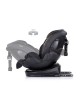 Chipolino Carseat I-Size ISOfix 360 Hypnotic Blackberry (40-150cm) Chipolino Carseat I-Size ISOfix 360 Hypnotic Blackberry (40-150cm)