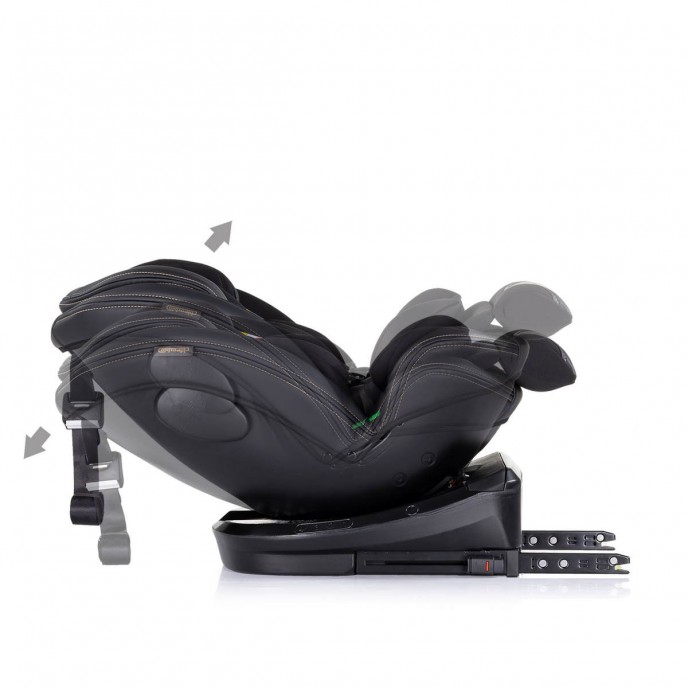 Chipolino Carseat I-Size ISOfix 360 Hypnotic Blackberry (40-150cm) Chipolino Carseat I-Size ISOfix 360 Hypnotic Blackberry (40-150cm)