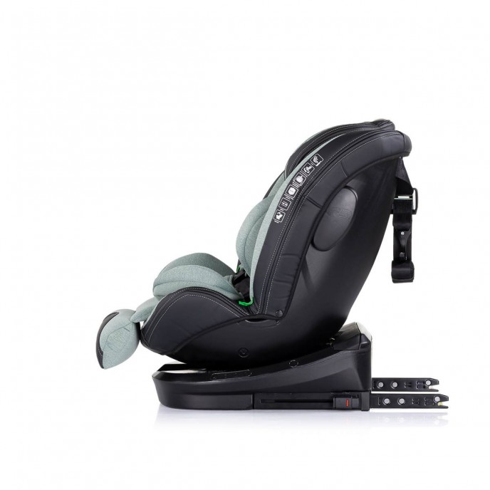 Chipolino Carseat I-Size ISOfix 360 Hypnotic Basil (40-150cm) Chipolino Carseat I-Size ISOfix 360 Hypnotic Basil (40-150cm)