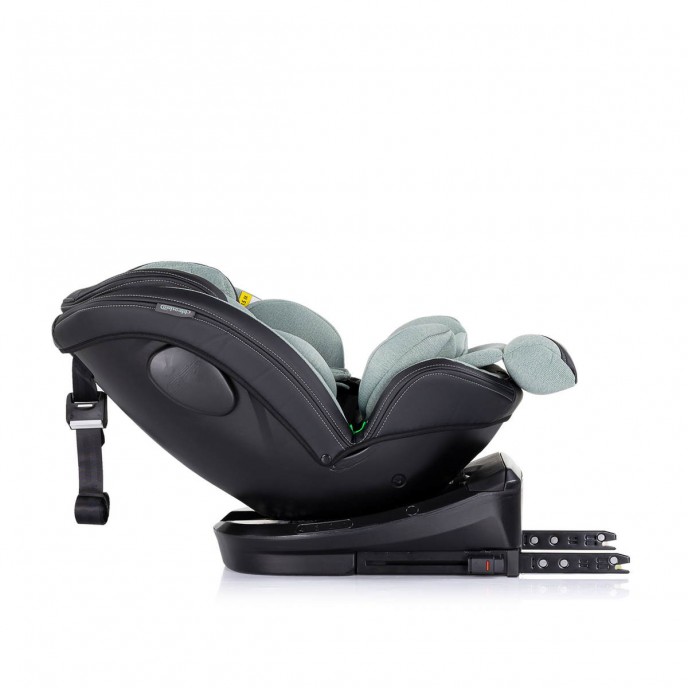 Chipolino Carseat I-Size ISOfix 360 Hypnotic Basil (40-150cm) Chipolino Carseat I-Size ISOfix 360 Hypnotic Basil (40-150cm)