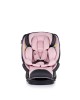 Chipolino Carseat I-Size ISOfix 360 Hypnotic Pink Marshmellow (40-150cm) Chipolino Carseat I-Size ISOfix 360 Hypnotic Pink Marshmellow (40-150cm)