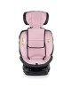 Chipolino Carseat I-Size ISOfix 360 Hypnotic Pink Marshmellow (40-150cm) Chipolino Carseat I-Size ISOfix 360 Hypnotic Pink Marshmellow (40-150cm)