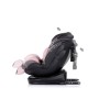 Chipolino Carseat I-Size ISOfix 360 Hypnotic Pink Marshmellow (40-150cm) Chipolino Carseat I-Size ISOfix 360 Hypnotic Pink Marshmellow (40-150cm)
