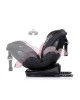 Chipolino Carseat I-Size ISOfix 360 Hypnotic Pink Marshmellow (40-150cm) Chipolino Carseat I-Size ISOfix 360 Hypnotic Pink Marshmellow (40-150cm)