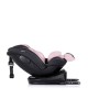 Chipolino Carseat I-Size ISOfix 360 Hypnotic Pink Marshmellow (40-150cm) Chipolino Carseat I-Size ISOfix 360 Hypnotic Pink Marshmellow (40-150cm)