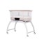 Chipolino Electric Bedside Crib with Scale Function Sogno Macadamia Chipolino Electric Bedside Crib with Scale Function Sogno Macadamia