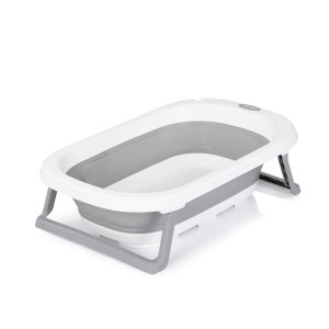 Chipolino Foldable Bath with Support Isla Grey Chipolino Foldable Bath with Support Isla Grey