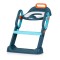 Chipolino Toilet Trainer Ladder Flippy Blue Chipolino Toilet Trainer Ladder Flippy Blue
