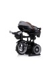 Chipolino Tricycle Urban 360 Foldable Anthracite Chipolino Tricycle Urban 360 Foldable Anthracite