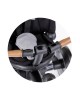Chipolino Tricycle Urban 360 Foldable Anthracite Chipolino Tricycle Urban 360 Foldable Anthracite