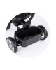 Chipolino Tricycle Urban 360 Foldable Anthracite Chipolino Tricycle Urban 360 Foldable Anthracite