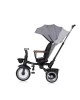 Chipolino Tricycle Urban 360 Foldable Anthracite Chipolino Tricycle Urban 360 Foldable Anthracite