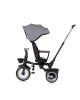 Chipolino Tricycle Urban 360 Foldable Anthracite Chipolino Tricycle Urban 360 Foldable Anthracite