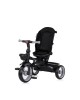 Chipolino Tricycle Urban 360 Foldable Anthracite Chipolino Tricycle Urban 360 Foldable Anthracite