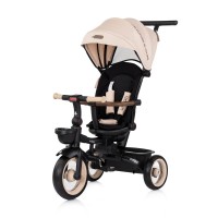 Chipolino Tricycle Urban 360 Foldable Biscotta