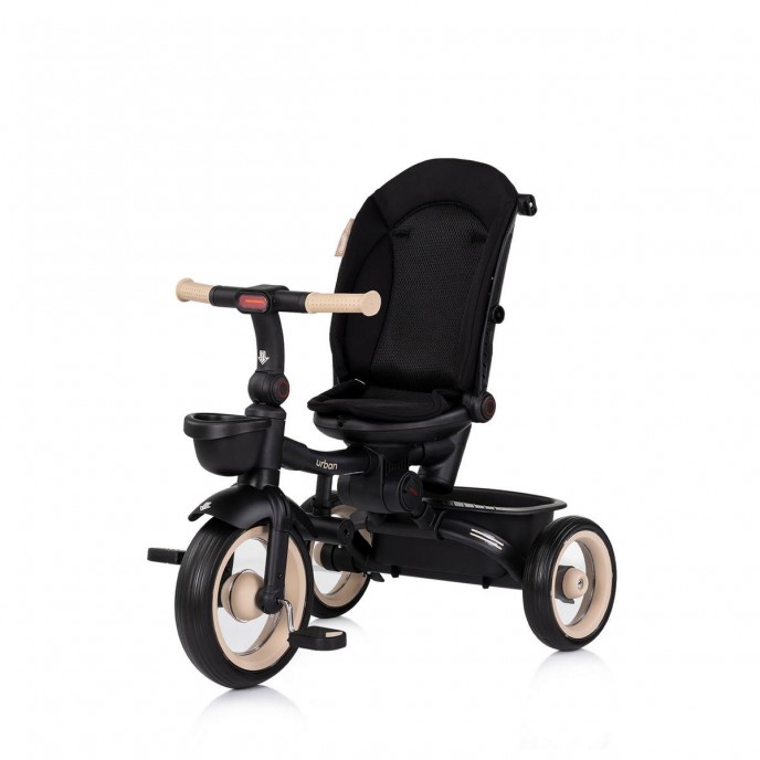 Chipolino Tricycle Urban 360 Foldable Biscotta Chipolino Tricycle Urban 360 Foldable Biscotta