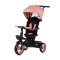 Chipolino Tricycle Urban 360 Foldable Marshmellow