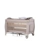 Chipolino Travel Cot Bella Tiramisu
