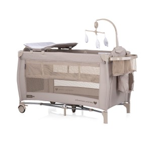 Chipolino Travel Cot Bella Tiramisu Chipolino Travel Cot Bella Tiramisu