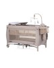 Chipolino Travel Cot Bella Tiramisu