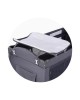 Chipolino Travel Cot Bella Anthracite Chipolino Travel Cot Bella Anthracite